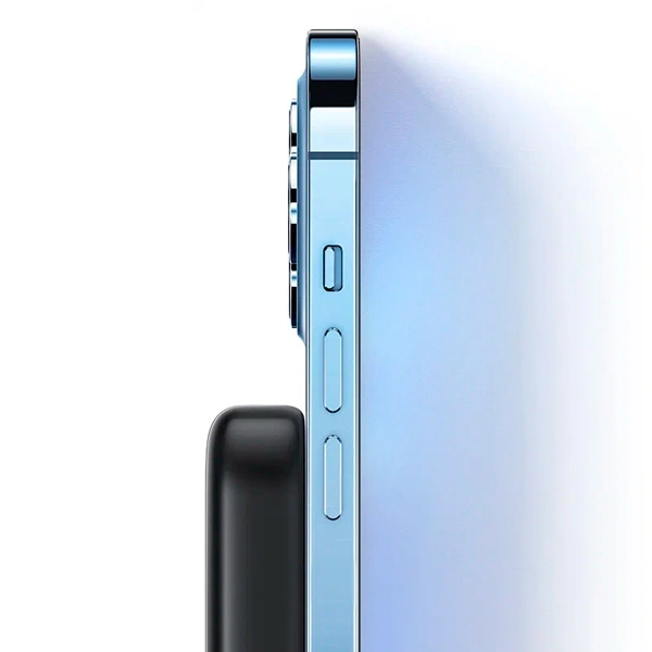 Портативная зарядка Usams US-CD180 PB66 PD 10000mAh Black - фото 4