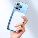 Портативная зарядка Usams US-CD180 PB66 PD 10000mAh White - фото 2