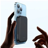 Портативная зарядка Usams US-CD180 PB66 PD 10000mAh White - фото 3