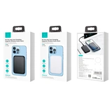 Портативная зарядка Usams US-CD180 PB66 PD 10000mAh White - фото 5