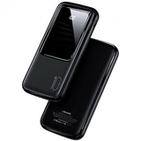 Портативная зарядка Usams US-CD163 PB58 10000mAh Black - фото 2