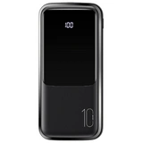 Портативная зарядка Usams US-CD163 PB58 10000mAh Black