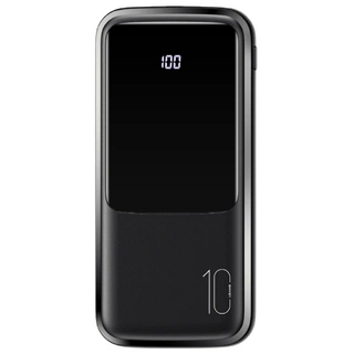 Портативная зарядка Usams US-CD163 PB58 10000mAh Black