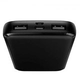 Портативная зарядка Usams US-CD163 PB58 10000mAh Black - фото 3