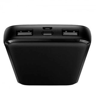 Портативная зарядка Usams US-CD163 PB58 10000mAh Black