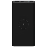 Power Bank Xiaomi 10W Wireless 10000 mAh Black