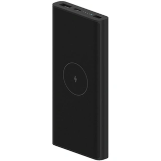 Power Bank Xiaomi 10W Wireless 10000 mAh Black