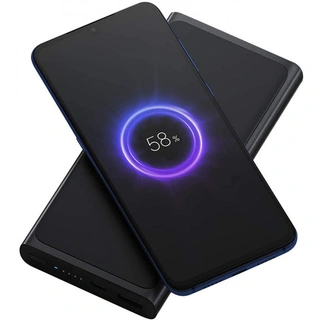 Power Bank Xiaomi 10W Wireless 10000 mAh Black