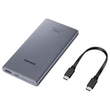 Power Bank Samsung 10000mAh EB-P3300XJRGRU Dark Gray - фото 4