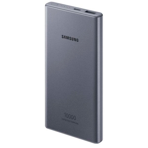 Power Bank Samsung 10000mAh EB-P3300XJRGRU Dark Gray
