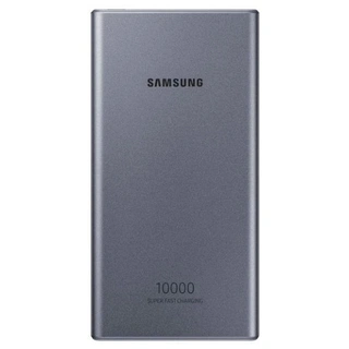 Power Bank Samsung 10000mAh EB-P3300XJRGRU Dark Gray