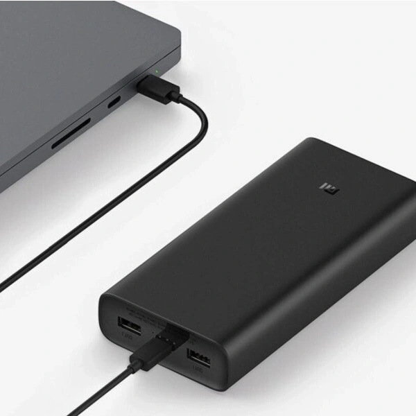 Power bank Xiaomi Mi 50W 20000mAh BHR5121GL Black - фото 6