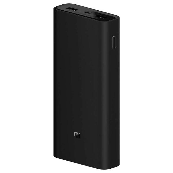 Power bank Xiaomi Mi 50W 20000mAh BHR5121GL Black - фото 2