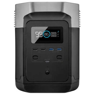 Портативная зарядная станция EcoFlow Delta (EF3 Pro)