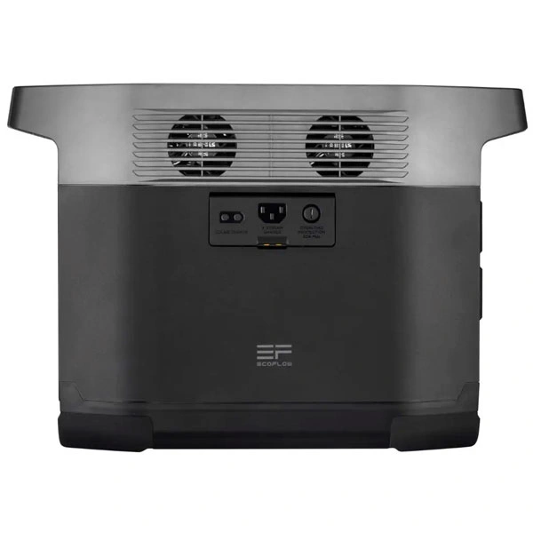 Портативная зарядная станция EcoFlow Delta (EF3 Pro) - фото 4