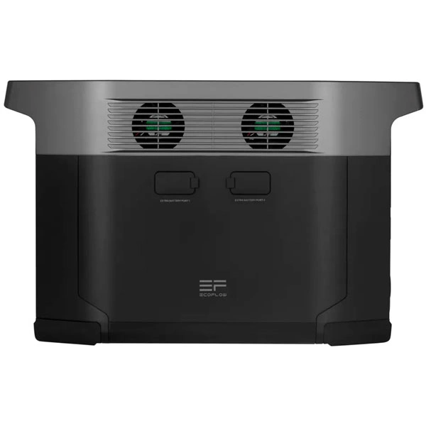 Портативная зарядная станция EcoFlow Delta Max 2000 (EFD310) - фото 4