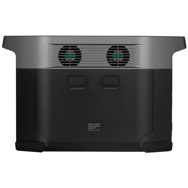 Портативная зарядная станция EcoFlow Delta Max 1600 (EFD311) - фото 3