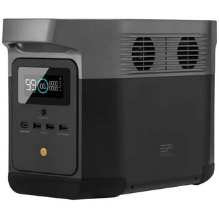 Портативная зарядная станция EcoFlow Delta mini (EFD320)