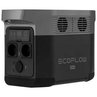 Портативная зарядная станция EcoFlow Delta mini (EFD320)