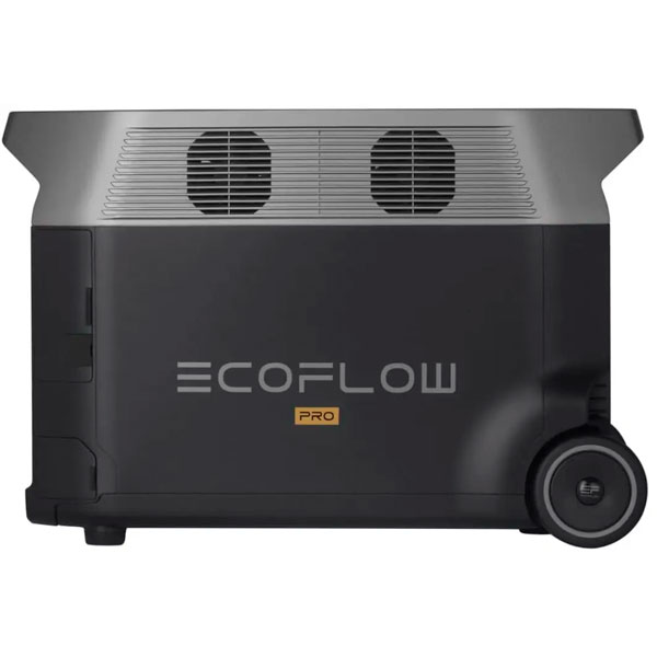 Портативная зарядная станция EcoFlow Delta Pro (EF4 Pro)