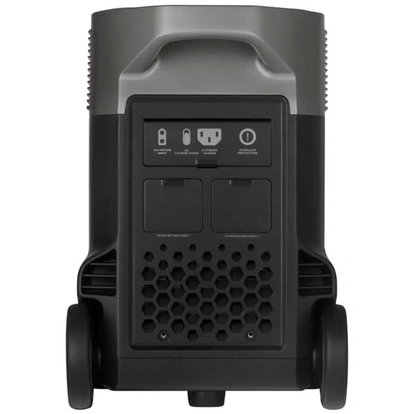 Портативная зарядная станция EcoFlow Delta Pro (EF4 Pro) - фото 2