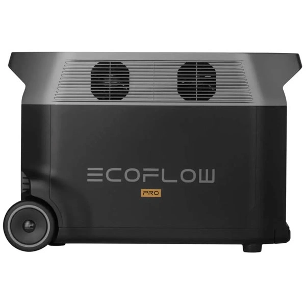 Портативная зарядная станция EcoFlow Delta Pro (EF4 Pro) - фото 3