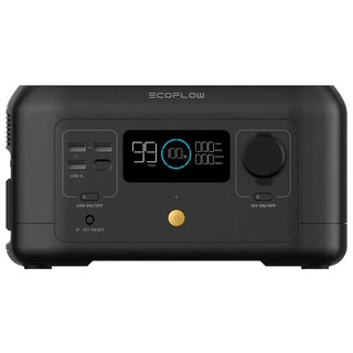 Портативная зарядная станция EcoFlow River mini Standard (EFR420)