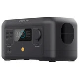Портативная зарядная станция EcoFlow River mini Standard (EFR420) - фото 2