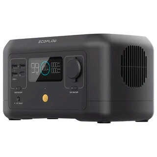 Портативная зарядная станция EcoFlow River mini Standard (EFR420)