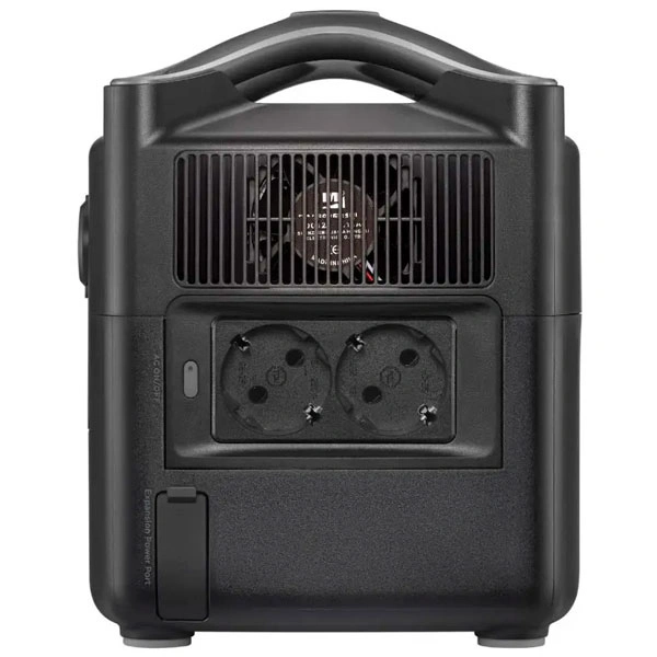 Портативная зарядная станция EcoFlow River Pro (EF4 Pro) - фото 2