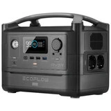 Портативная зарядная станция EcoFlow River Max (EF4 Max) - фото 3