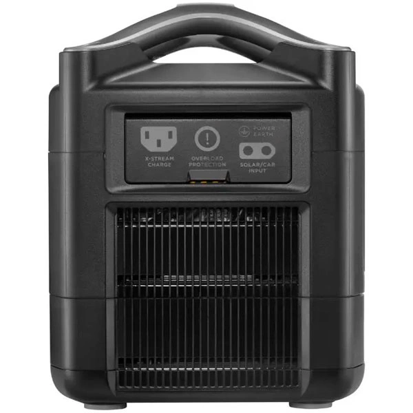 Портативная зарядная станция EcoFlow River Max (EF4 Max) - фото 4