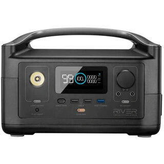 Портативная зарядная станция EcoFlow River (EF4)