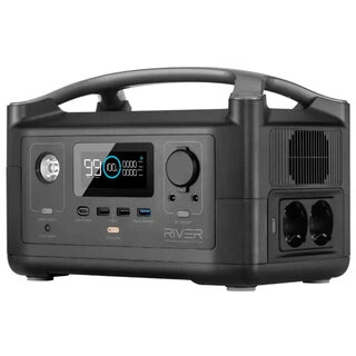 Портативная зарядная станция EcoFlow River (EF4)