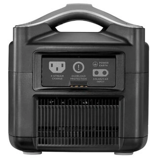 Портативная зарядная станция EcoFlow River (EF4)