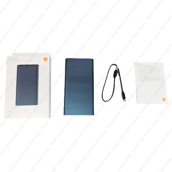 Power Bank Xiaomi 10000 mAh 22.5W (BHR5884GL)