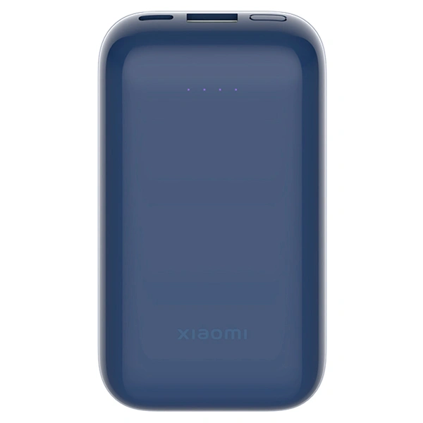 Power Bank Xiaomi 33W Pocket Edition Pro 10000mAh (BHR5785GL) Midnight Blue