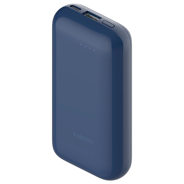 Power Bank Xiaomi 33W Pocket Edition Pro 10000mAh (BHR5785GL) Midnight Blue