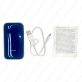 Power Bank Xiaomi 33W Pocket Edition Pro 10000mAh (BHR5785GL) Midnight Blue - фото 4