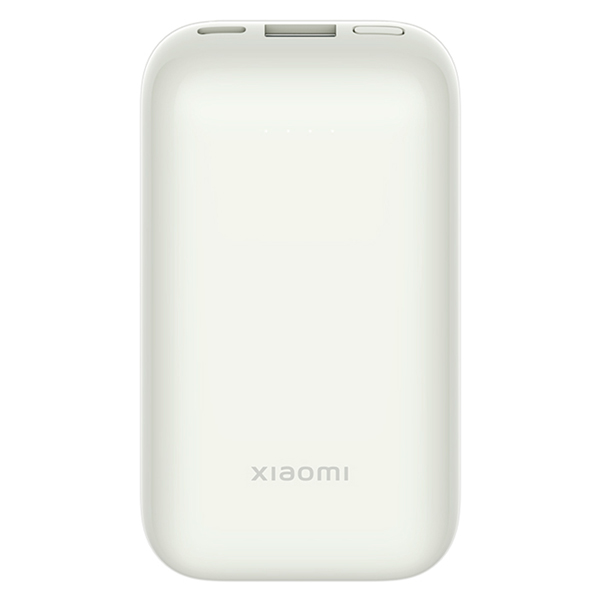 Power Bank Xiaomi 33W Pocket Edition Pro 10000mAh (BHR5909GL) Ivory