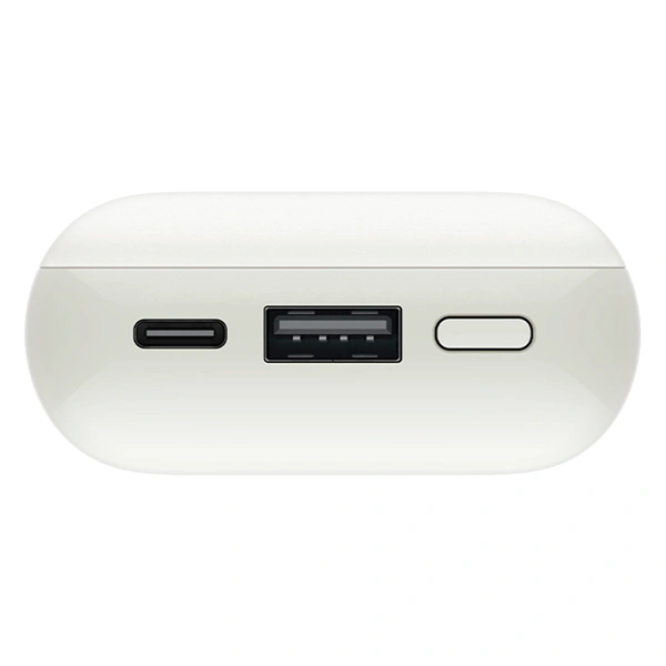Power Bank Xiaomi 33W Pocket Edition Pro 10000mAh (BHR5909GL) Ivory - фото 3