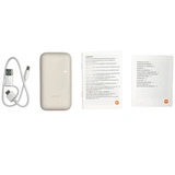 Power Bank Xiaomi 33W Pocket Edition Pro 10000mAh (BHR5909GL) Ivory - фото 4