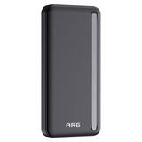 Power Bank ARG 10000mAh Black (ARG10000TP061) - фото 2