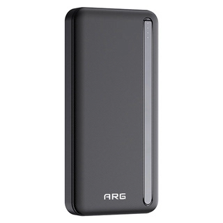 Power Bank ARG 10000mAh Black (ARG10000TP061)