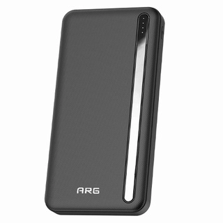 Power Bank ARG 10000mAh Black (ARG10000TP061)