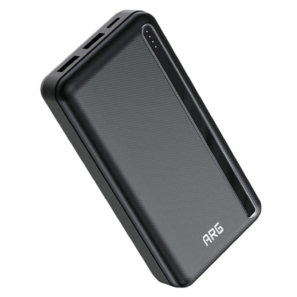 Power Bank ARG 20000mAh Black (ARG20000TP061) - фото 2