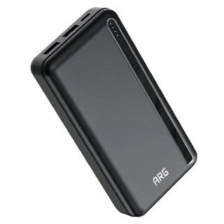 Power Bank ARG 20000mAh Black (ARG20000TP061)