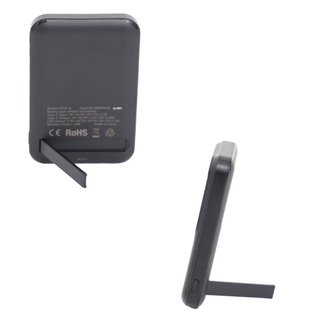 Power Bank ARG 10000mAh Black Wireless (ARG10000TP053-A)