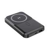 Power Bank ARG 10000mAh Black Wireless (ARG10000TP053-A)