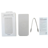 Power bank Samsung 10 000mAh Wireless Battery Pack U2510 (EB-U2510XUEGRU) - фото 8